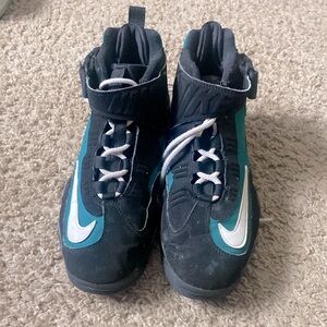 Kids Nike Air Griffey Max 1 Freshwater